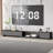 Extendable TV Stand For TVs Up To 85'' - 110'', Media Console With Storage Drawers