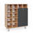 Wood/Anthracite
