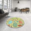Tapis jaune Curto-1182337095