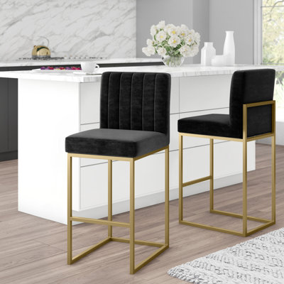 Tabouret de comptoir 26 po Amberdawn