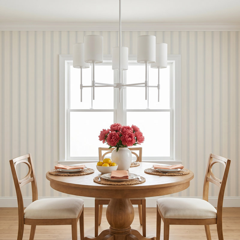 Kenneth 5-Light Chandelier