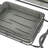 Maggie Galvanized Tray Table, Accent Table