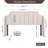 Upholstered Headboard with Nailhead Trim-1224706299-1224706301