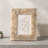 White Single Picture Frame