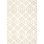 Tibetan White Geometric Rug