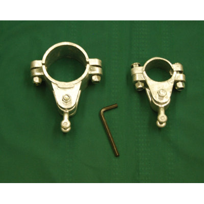 Metal Swing Hanger for 3-1/2" Beam