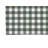Proper Gingham Non-Slip Outdoor Rug-2109830222