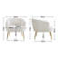 Felten Upholstered Armchair