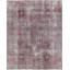 Damiansville Oriental Area Rug in Purple