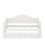 Lit de jour simple en bois avec 2 tiroirs-1112972551
