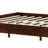 Contemporary Platform Bed Frame with Minimalist Style-2016487680-2016487682