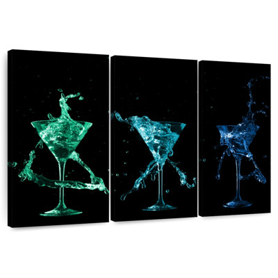 Yarlin Martini Cocktail Spill