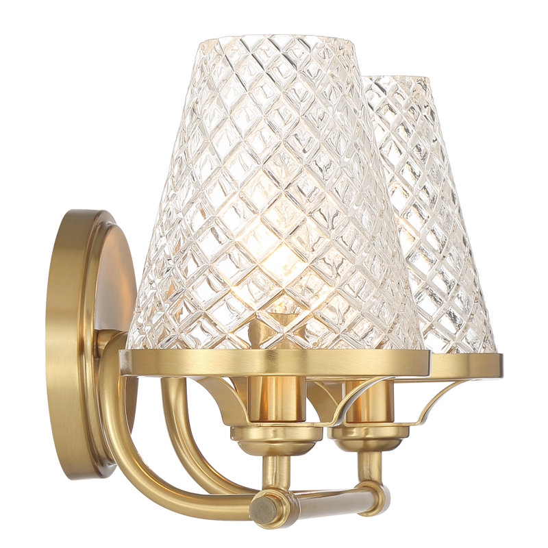 Kaeman 2 - Light Dimmable Vanity Light