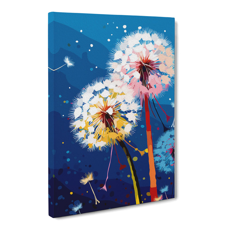 Modern Wall Art - Wrapped Canvas, 50cm H x 35cm W x 3cm D