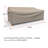 Tanner Outdoor Patio Sofa Cover-1744125050