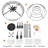 15 - Light Dimmable Chandelier-856013582-856013581