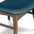 Lyan 5-Piece Wood Round Dining Table Set with Chairs-826790199-830347772