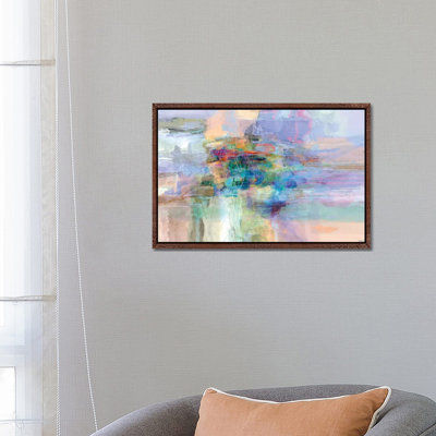 Phase II by Michael Tienhaara - Print on Canvas