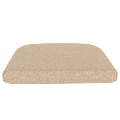 Dining ChairSeat Pad Replacement Cushion – 18L x 18W x 2.5D by Sol 72 Outdoor