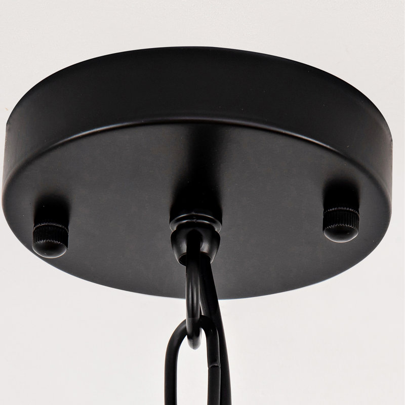 5- Lanterne noire, style industriel, design rustique, suspension réglable, douilles E12, pour îlot de cuisine, salle à manger, hall d'entrée, métal, luminaire suspendu mat, lanterne avec base, cuisine, salle à manger, entrée, fer à repasser,