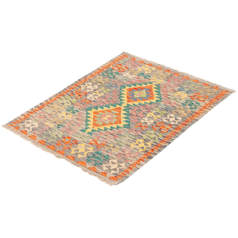 Profetto Wool Moroccan Indoor Rug