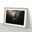 Buddha in a Mist - Picture Frame Art Print-55512832-55512834