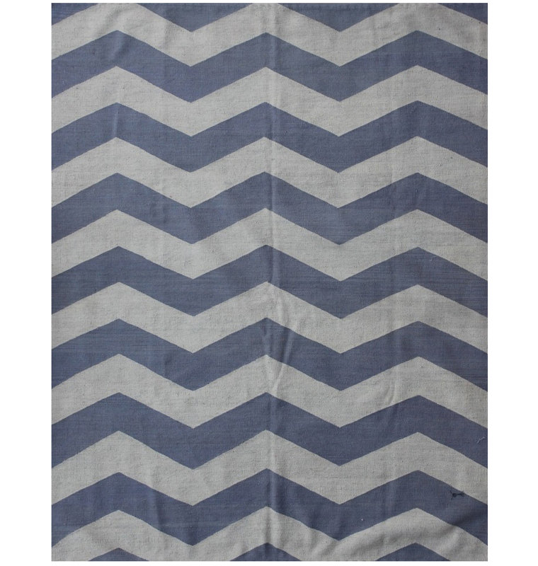 Danae Wool Hand Woven 189cm X 217cm Area Rug