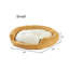 Lit pour chien Chamari Donut-364901625-364901624