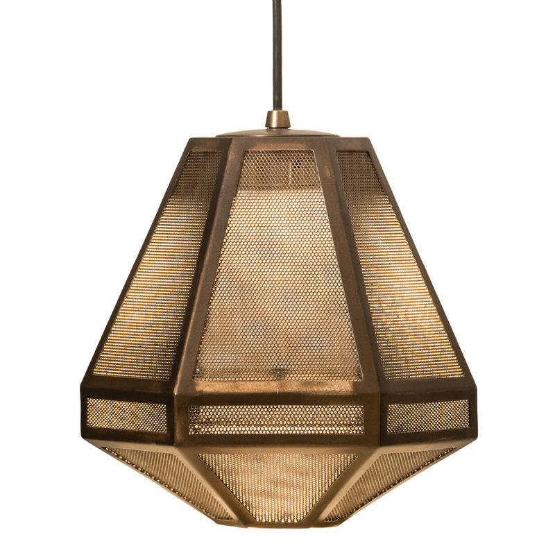 1 - Light LED Pendant