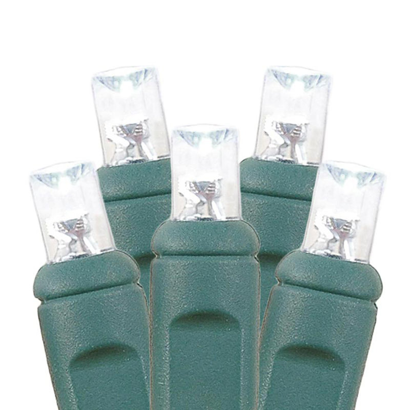 Guirlande lumineuse 50 lumières scintillantes