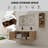 Wall-Mounted Bathroom Vanity