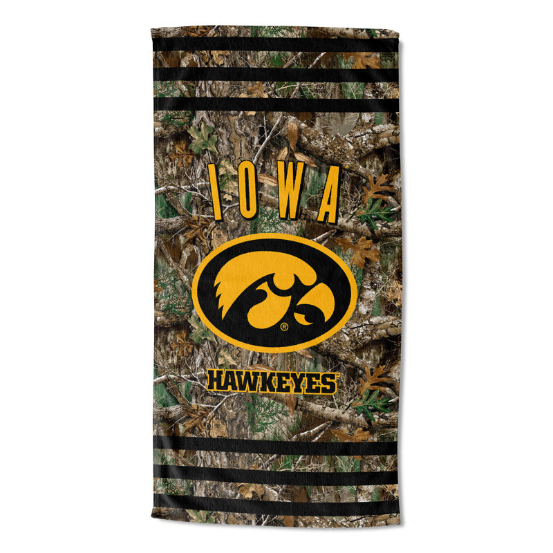 Cotton Blend Beach Towel