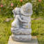 Statue garçon et fille Sweet Country-1685708272