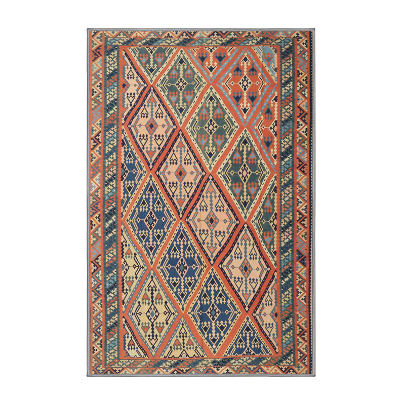 Southwestern Indoor Rug, Rectangle 2' x 4'