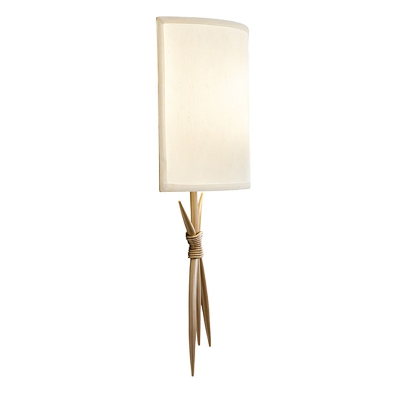 Saber 1 - Light Flush Mounted Sconce