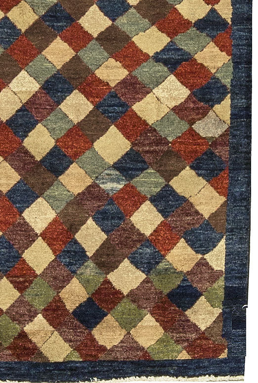 Afghan One-of-a-Kind 3'10" X 6'4" Area Rug