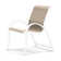 Aruba Stacking Patio Dining Armchair