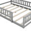 Solid Wood Bed-2029900782