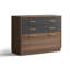Akron 31.4'' Wide 5 -Drawer File Cabinet