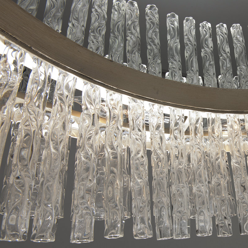 Chime 8 Light Chandelier