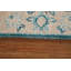 Tapis oriental géométrique Oushak 2x4