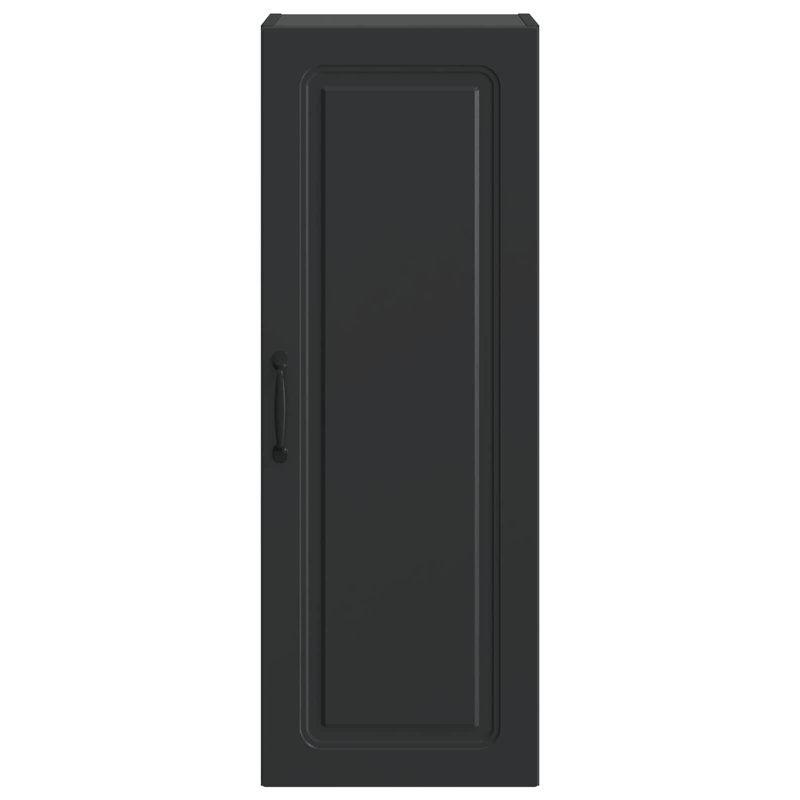 Rectangle Accent Chest, Black