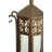 Caprice Steel Armed Sconce