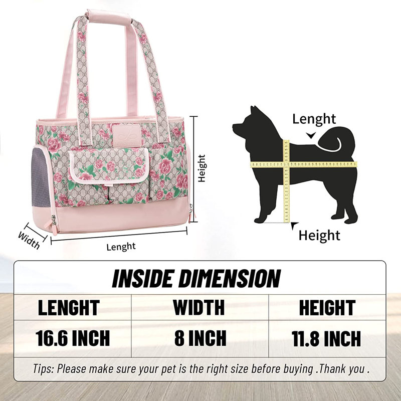 Plastic Pet Carrier