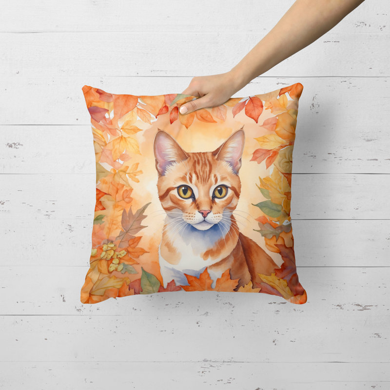 Coussin Arabian Mau, Carré 18 po