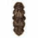 Munn 6' Chocolate Genuine Sheepskin Area Rug