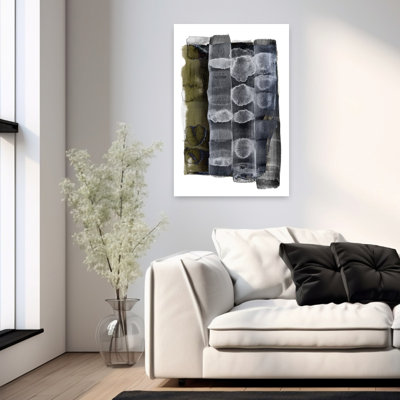Art contemporain, art contemporain minimaliste abstrait