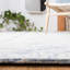Tapis oriental en laine et en coton touffeté à la main Huntleigh-1592830341