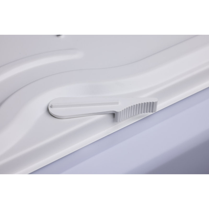 LED Cloud Fixture 17 Watts 27K/30K/35K/40K/50K CCT Selectable Square Shape White Finish 120 Volt