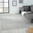 Geometric Performance Gray Area Rug-80379276